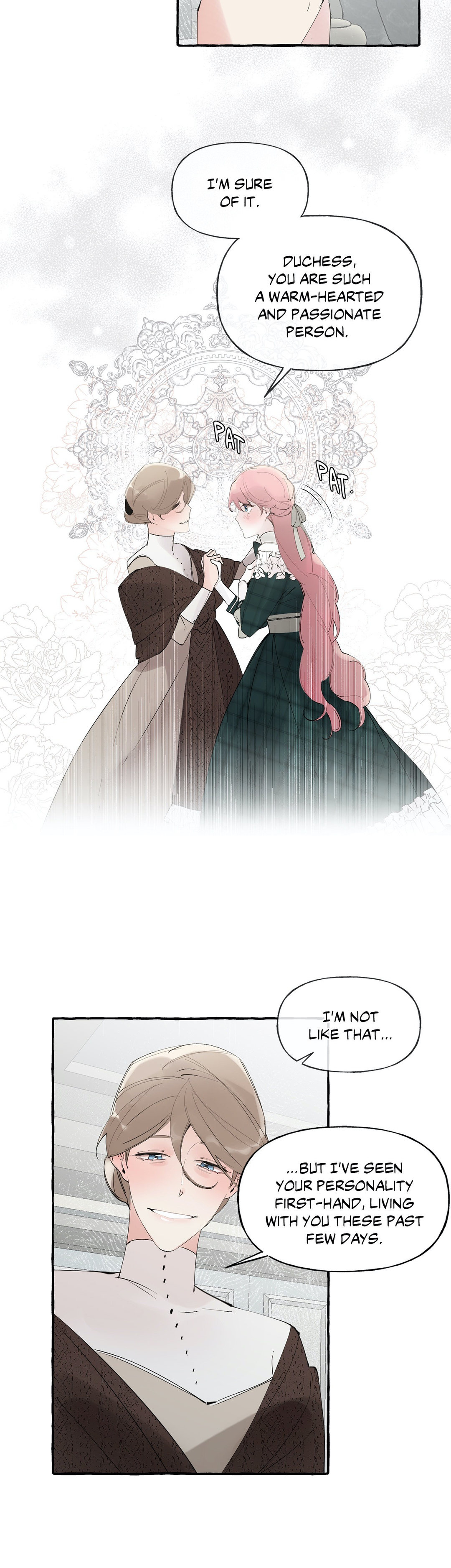 The Duchess' Lewd Invitation Chapter 45 Page 24