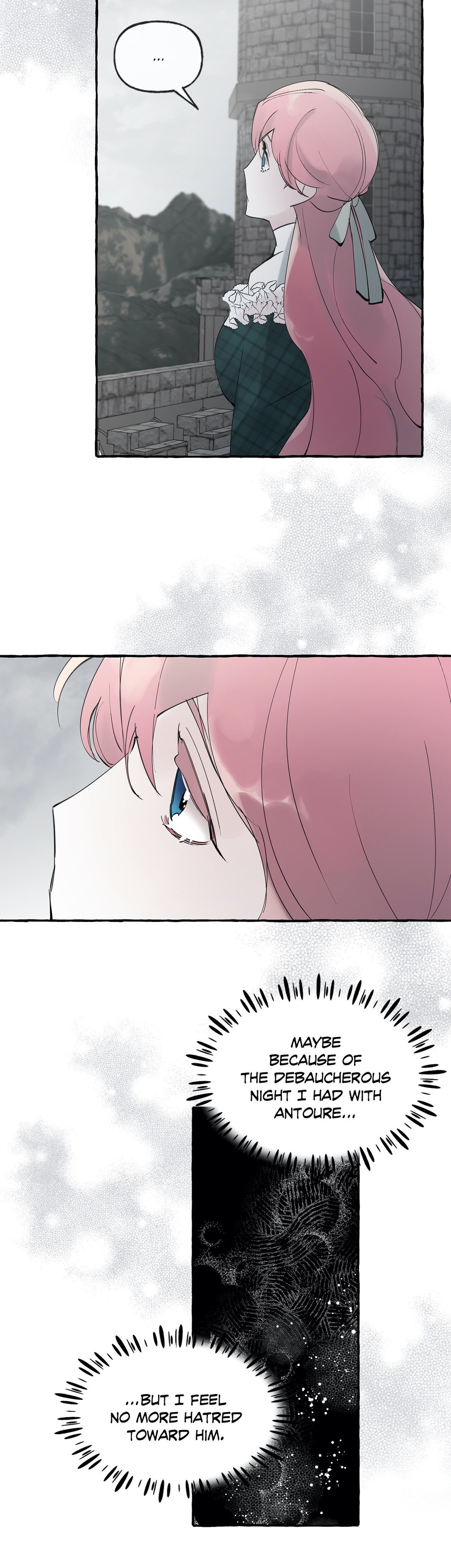 The Duchess' Lewd Invitation Chapter 45 Page 28