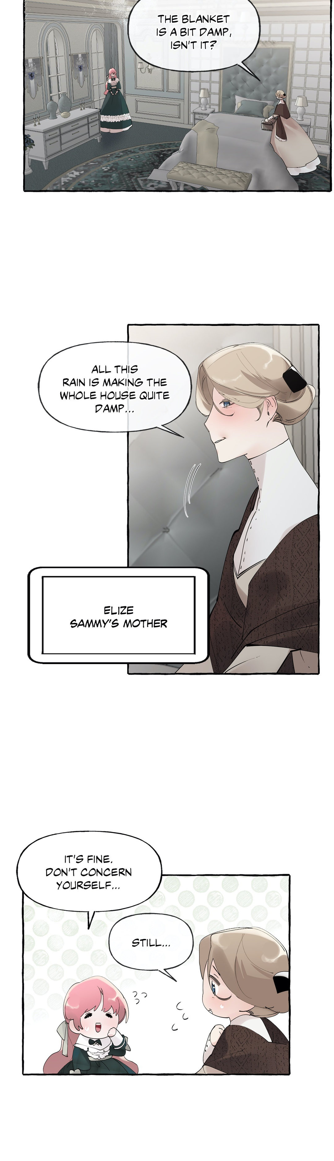 The Duchess' Lewd Invitation Chapter 45 Page 6