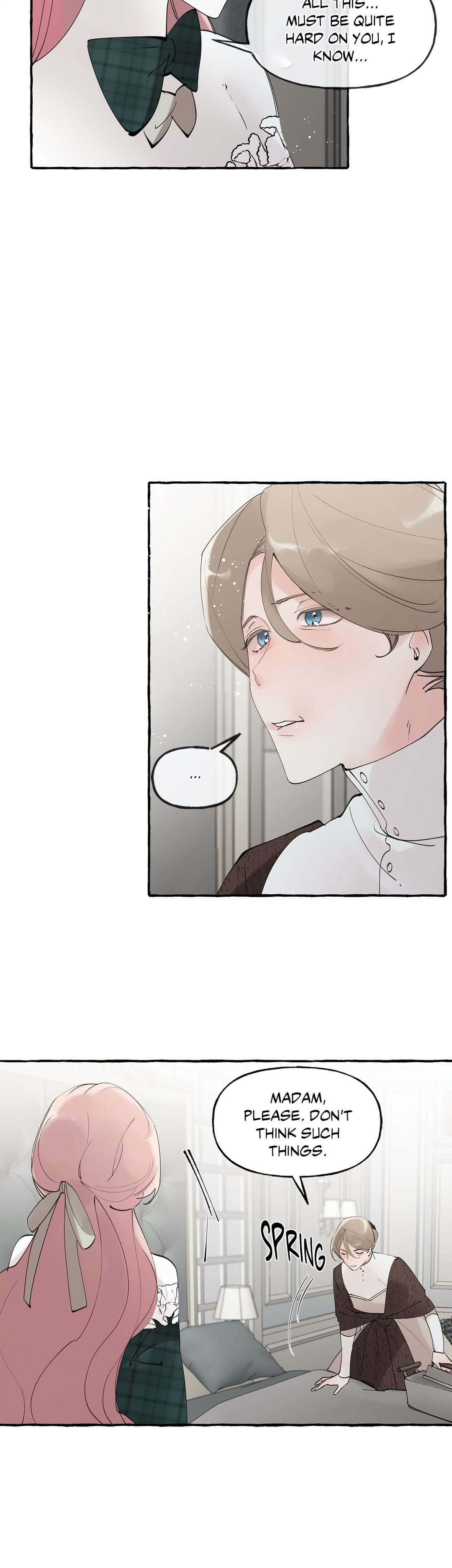 The Duchess' Lewd Invitation Chapter 45 Page 8