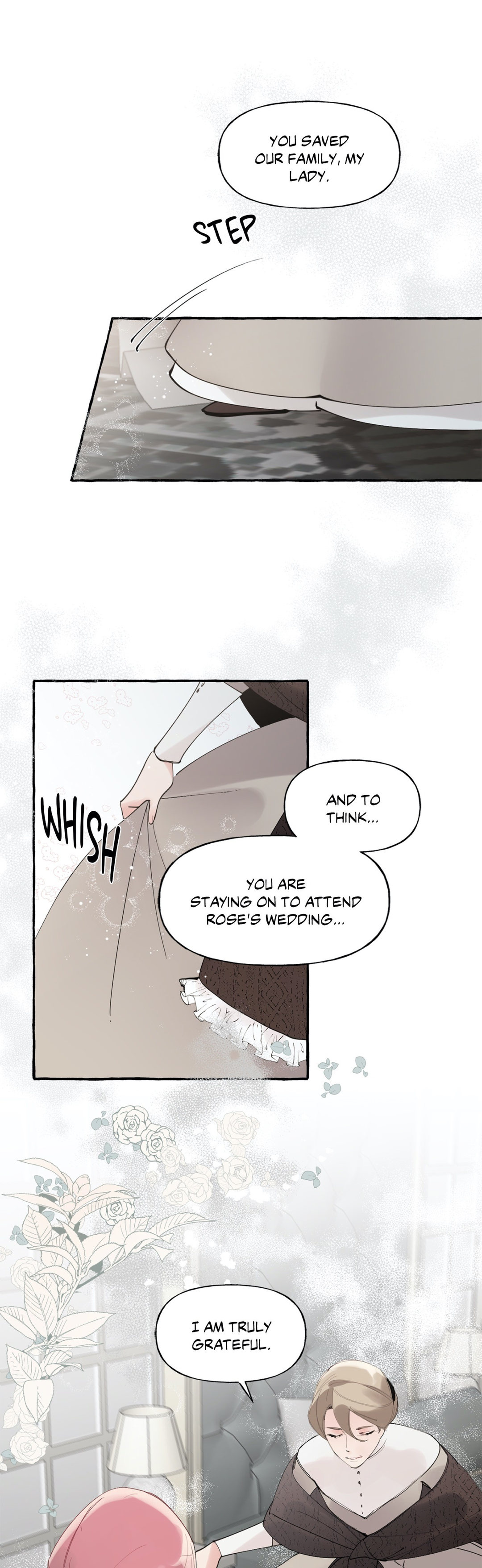 The Duchess' Lewd Invitation Chapter 45 Page 9