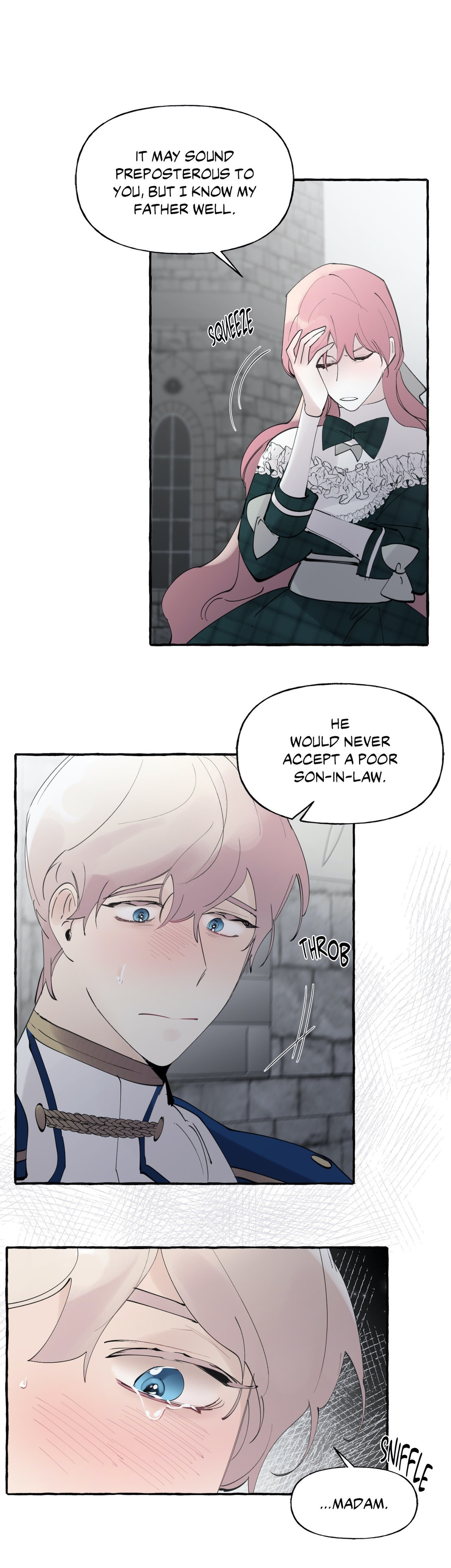 The Duchess' Lewd Invitation Chapter 46 Page 10