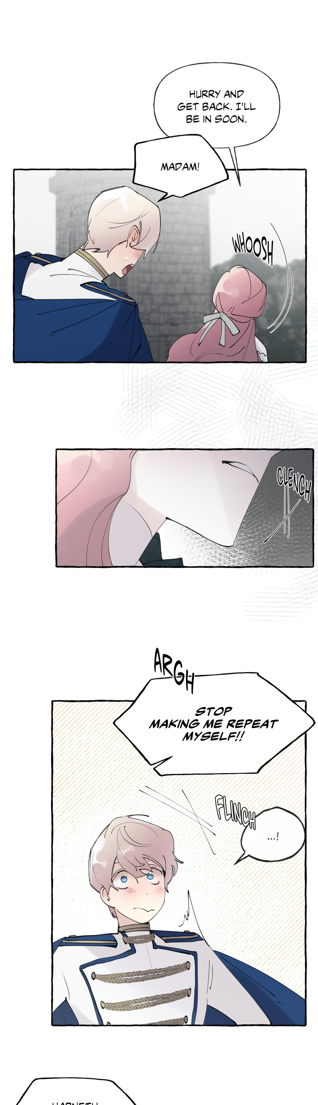 The Duchess' Lewd Invitation Chapter 46 Page 17