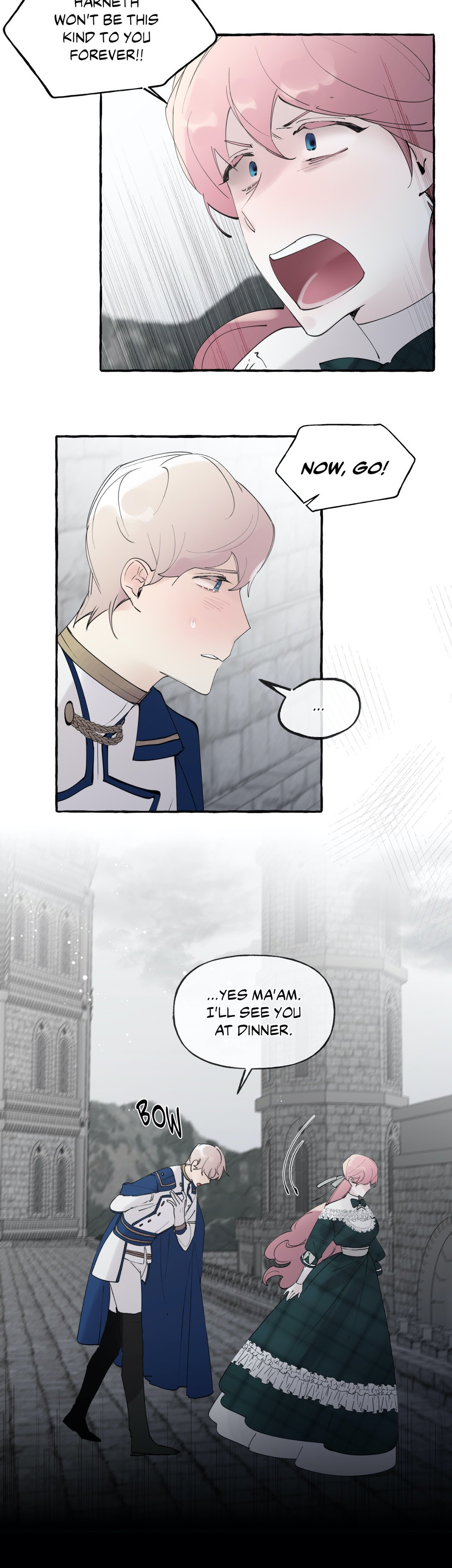The Duchess' Lewd Invitation Chapter 46 Page 18
