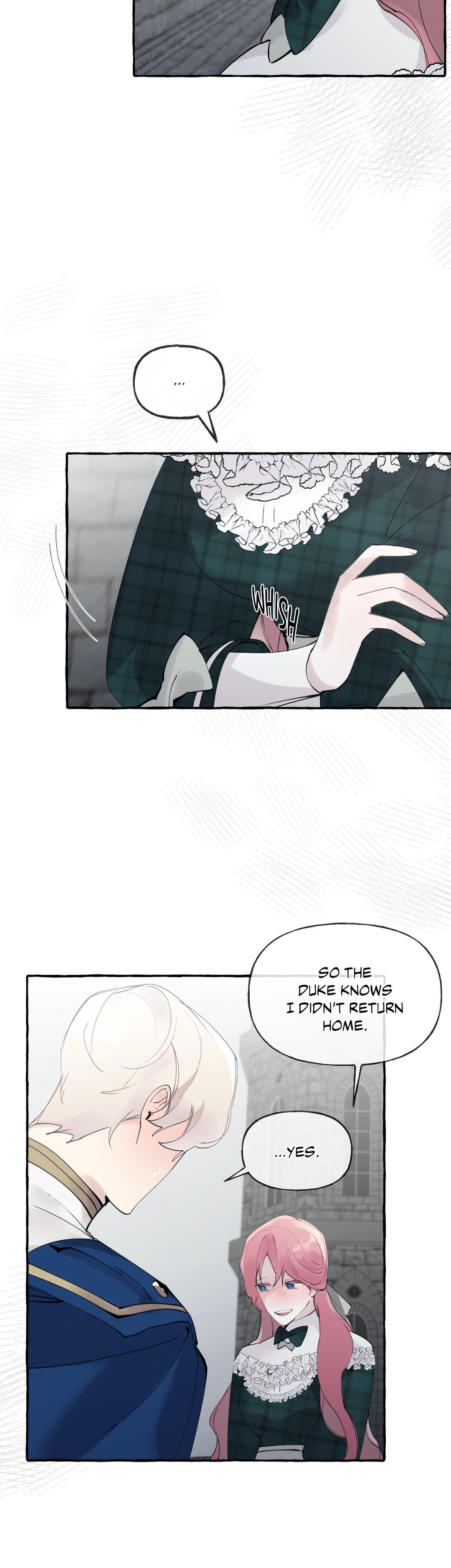 The Duchess' Lewd Invitation Chapter 46 Page 2