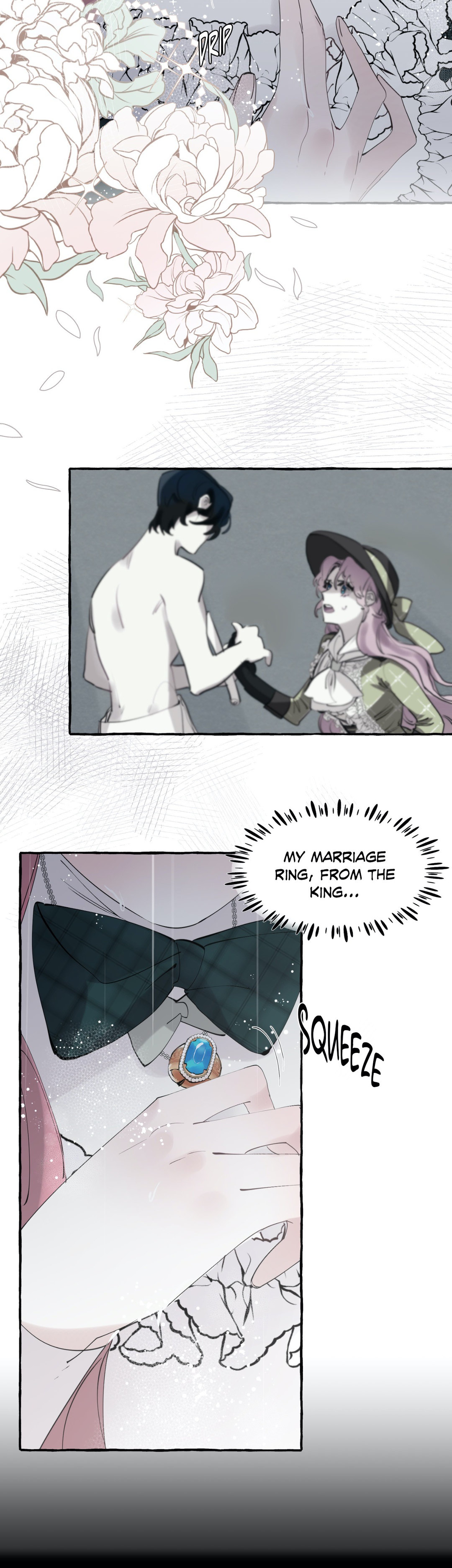 The Duchess' Lewd Invitation Chapter 46 Page 22