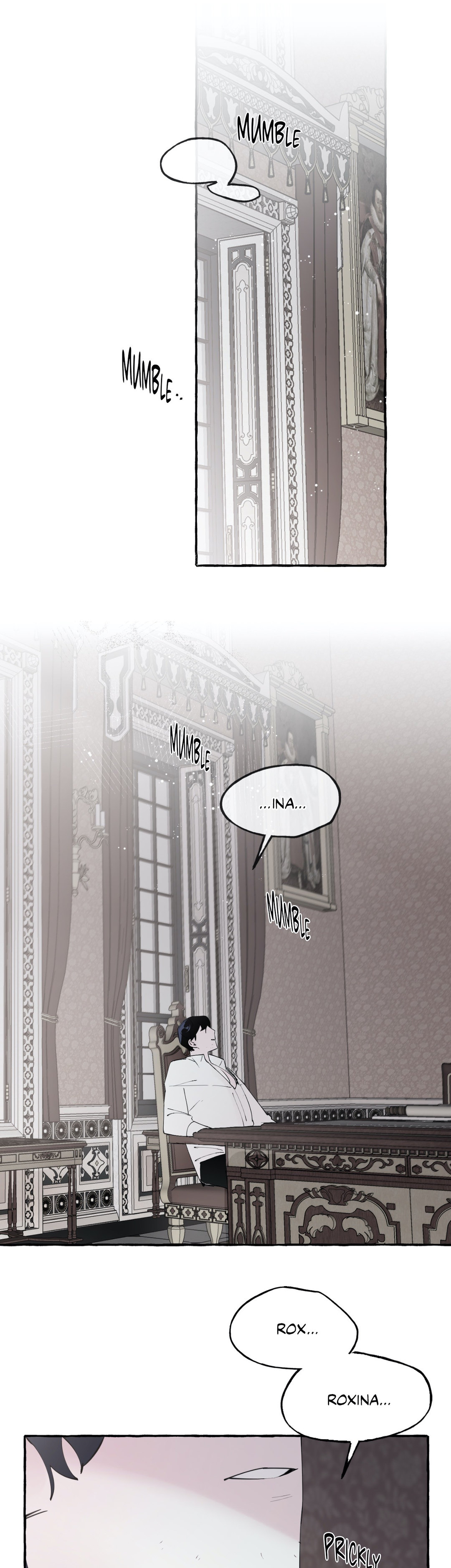 The Duchess' Lewd Invitation Chapter 46 Page 25