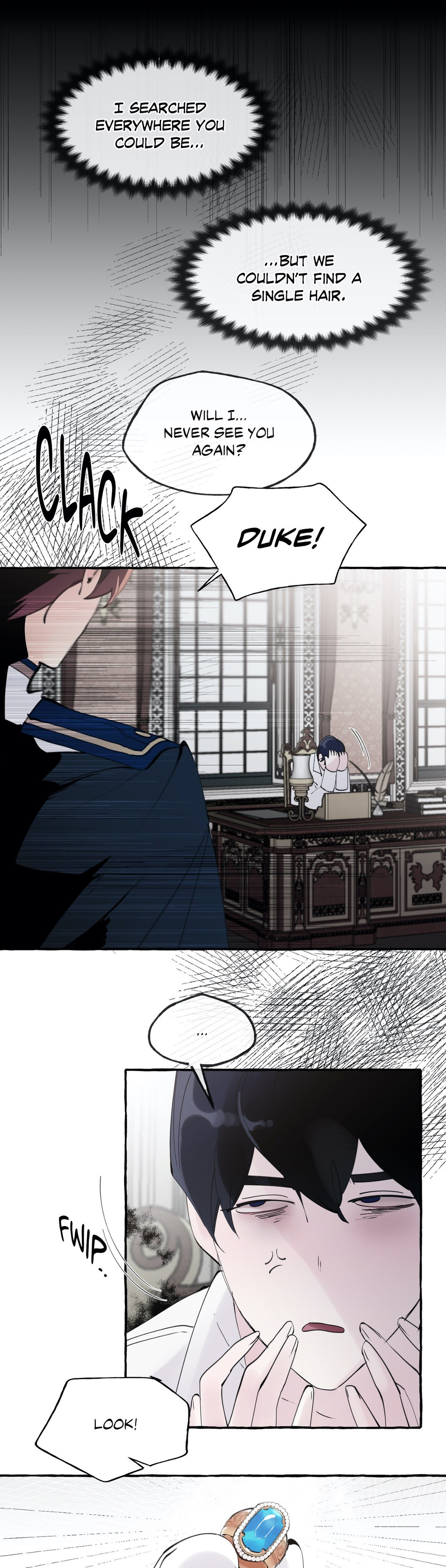 The Duchess' Lewd Invitation Chapter 46 Page 27