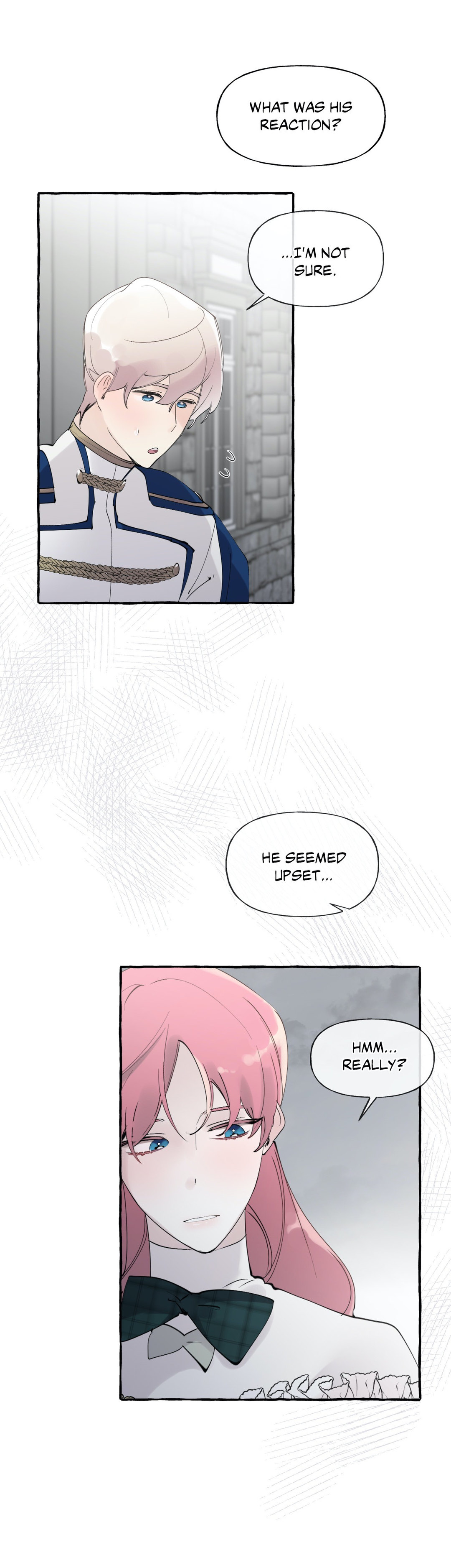 The Duchess' Lewd Invitation Chapter 46 Page 3
