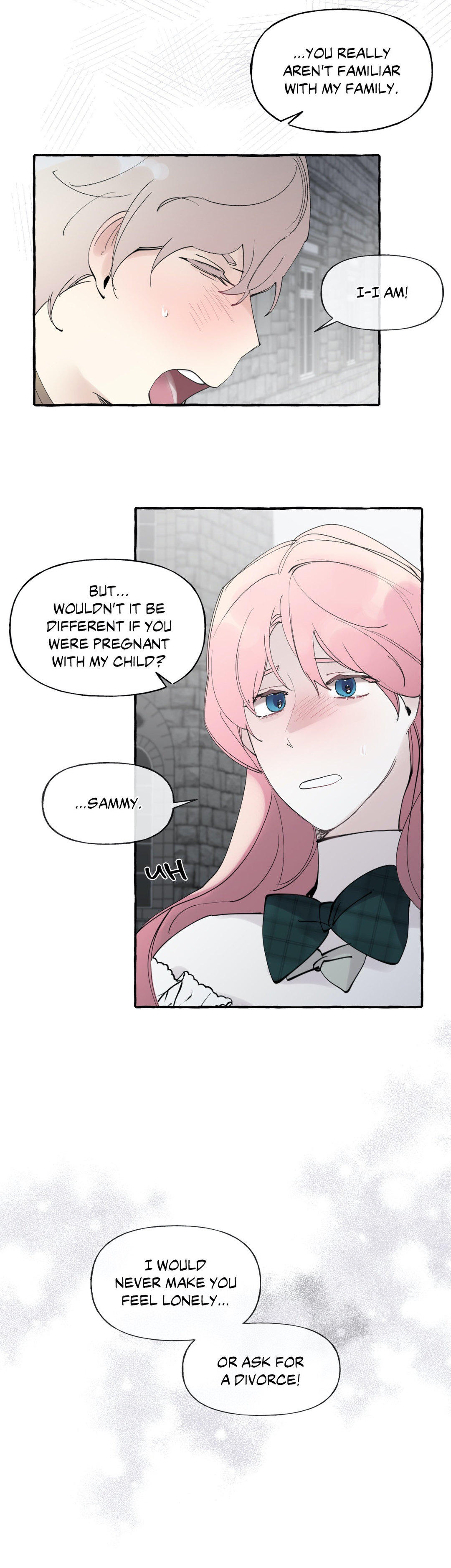The Duchess' Lewd Invitation Chapter 46 Page 6