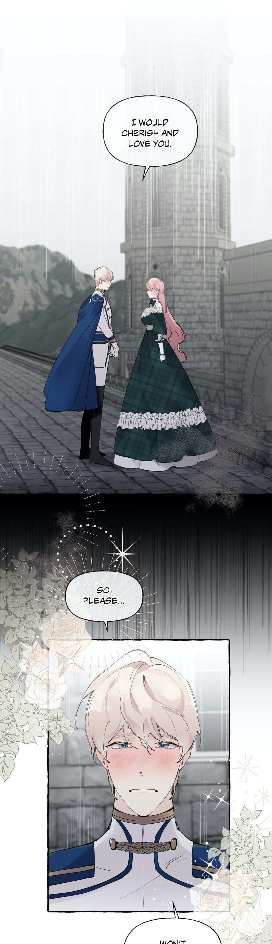 The Duchess' Lewd Invitation Chapter 46 Page 7