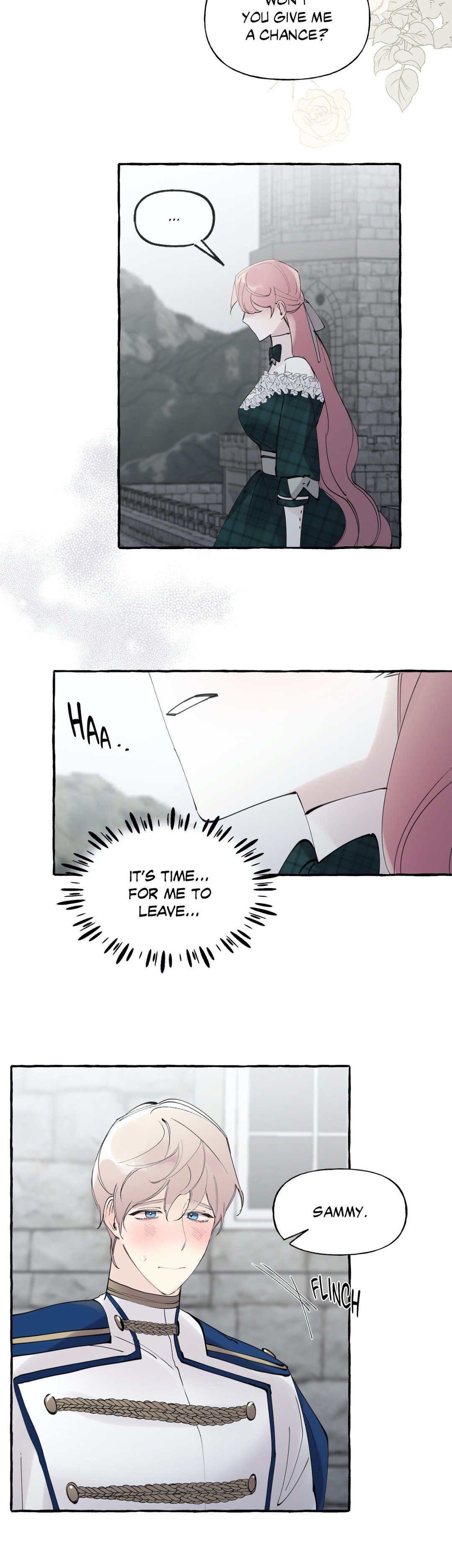 The Duchess' Lewd Invitation Chapter 46 Page 8