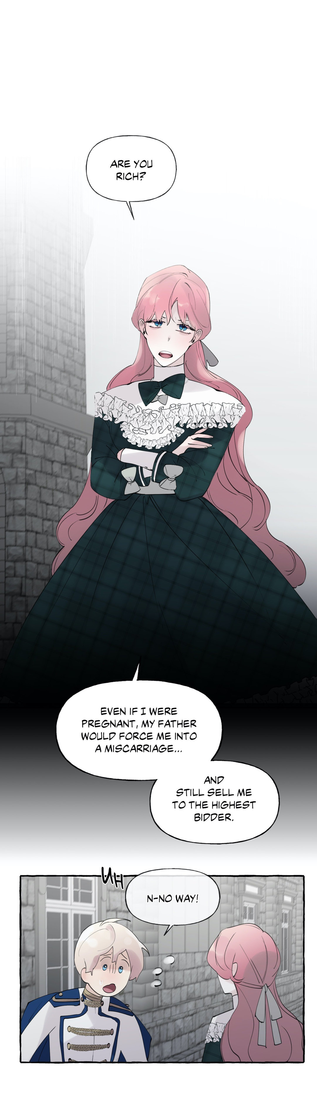 The Duchess' Lewd Invitation Chapter 46 Page 9