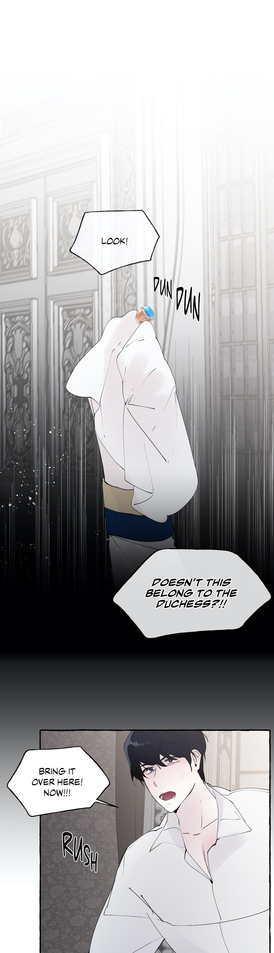 The Duchess' Lewd Invitation Chapter 47 Page 1