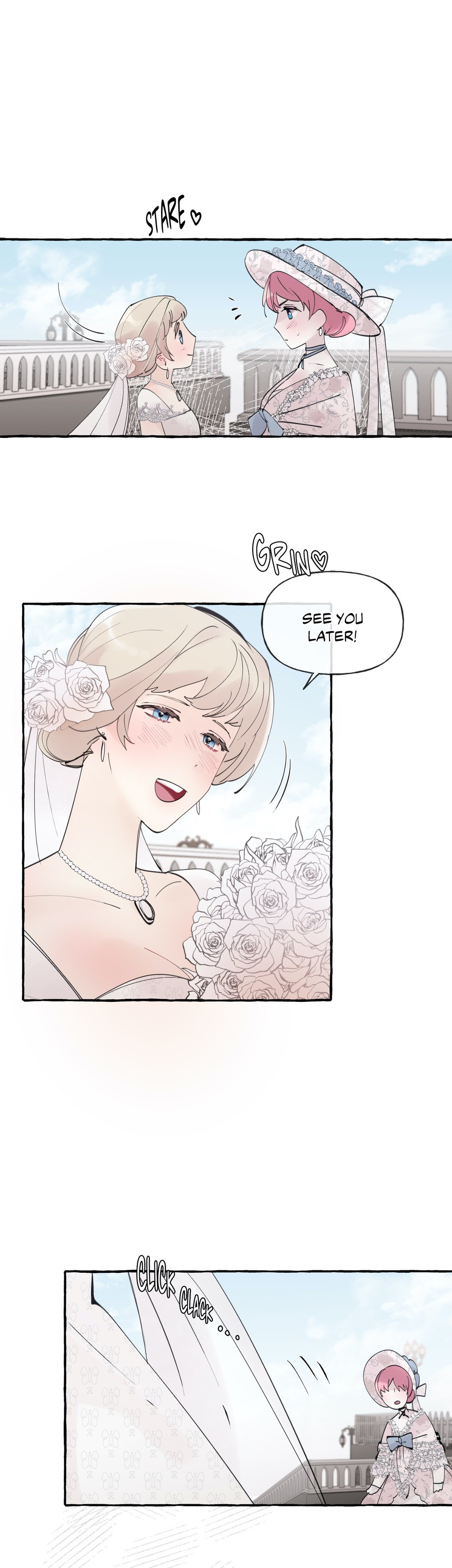 The Duchess' Lewd Invitation Chapter 47 Page 11