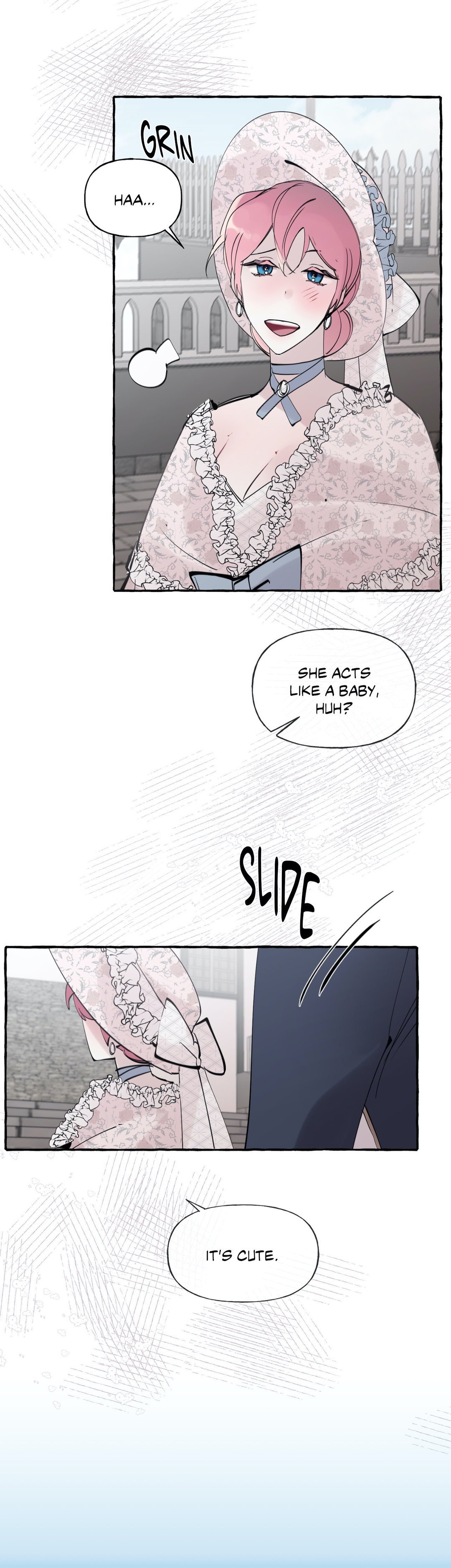 The Duchess' Lewd Invitation Chapter 47 Page 12