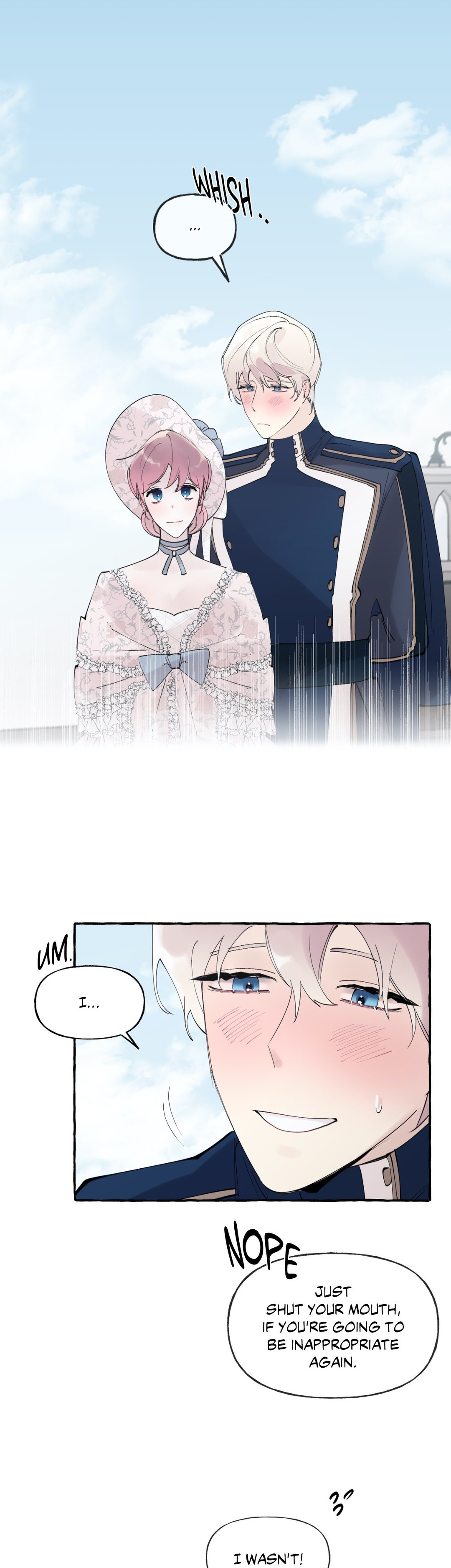 The Duchess' Lewd Invitation Chapter 47 Page 13