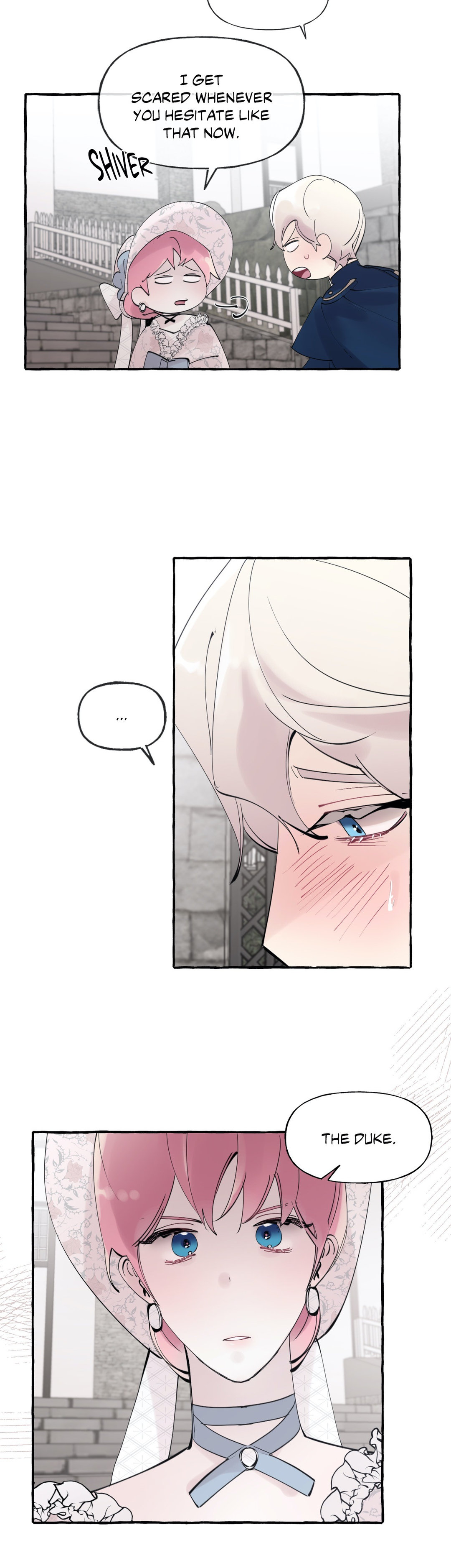 The Duchess' Lewd Invitation Chapter 47 Page 14