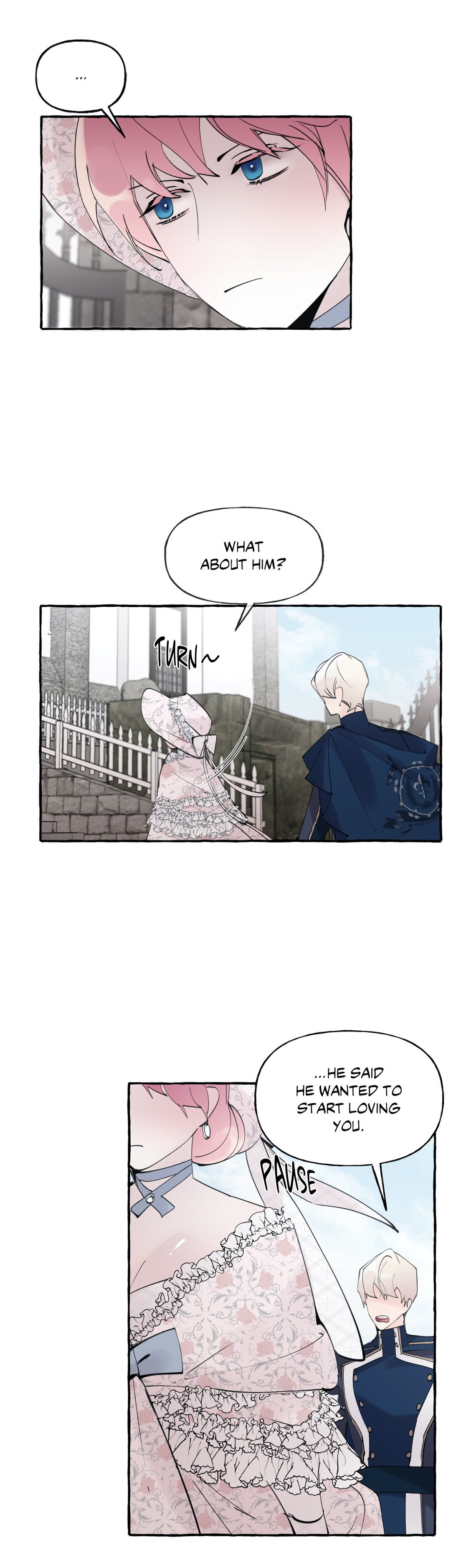 The Duchess' Lewd Invitation Chapter 47 Page 15
