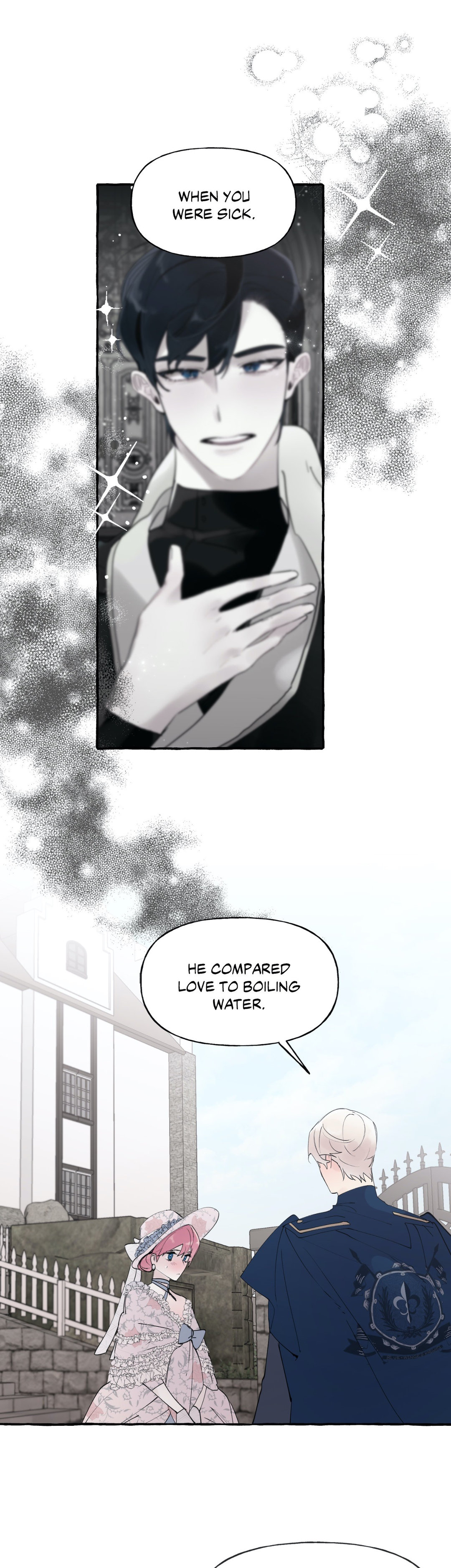 The Duchess' Lewd Invitation Chapter 47 Page 17