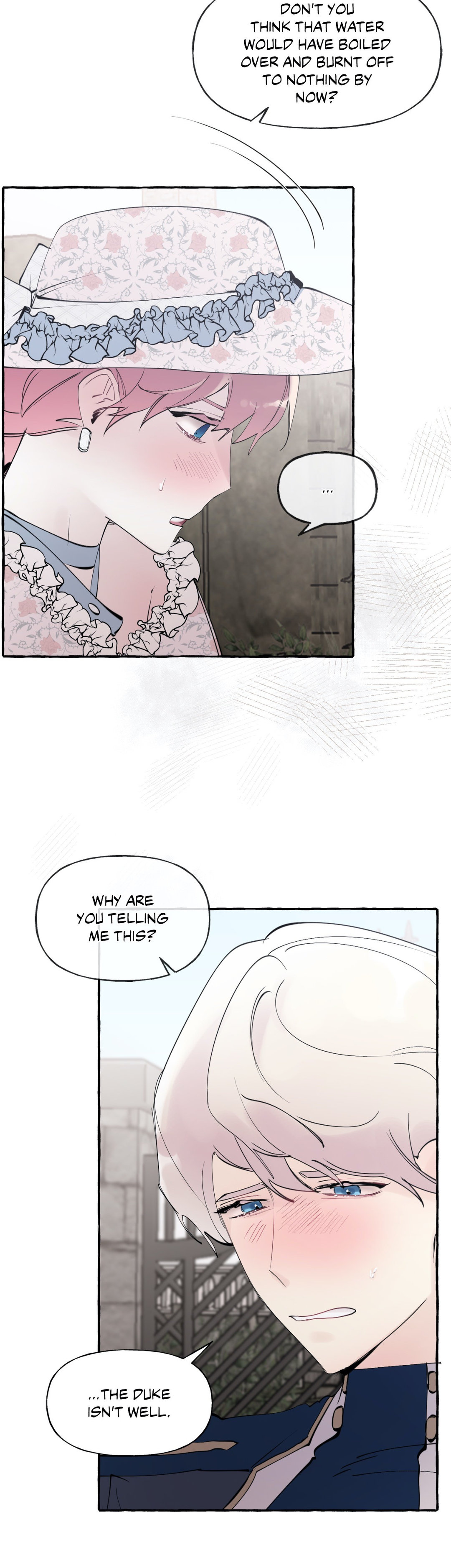 The Duchess' Lewd Invitation Chapter 47 Page 18