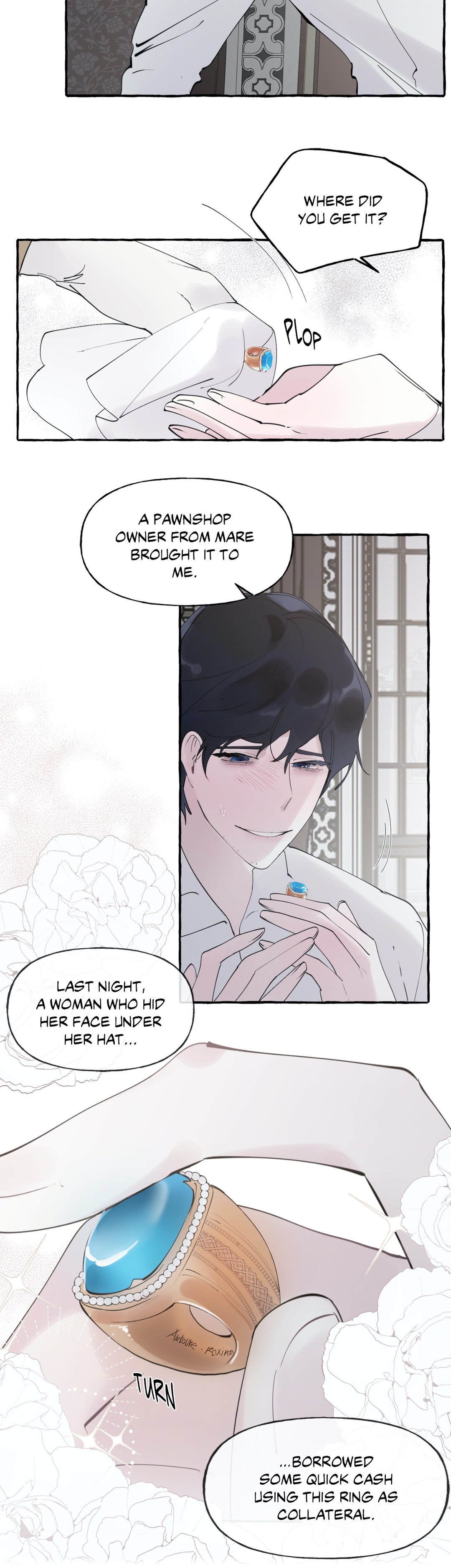 The Duchess' Lewd Invitation Chapter 47 Page 2