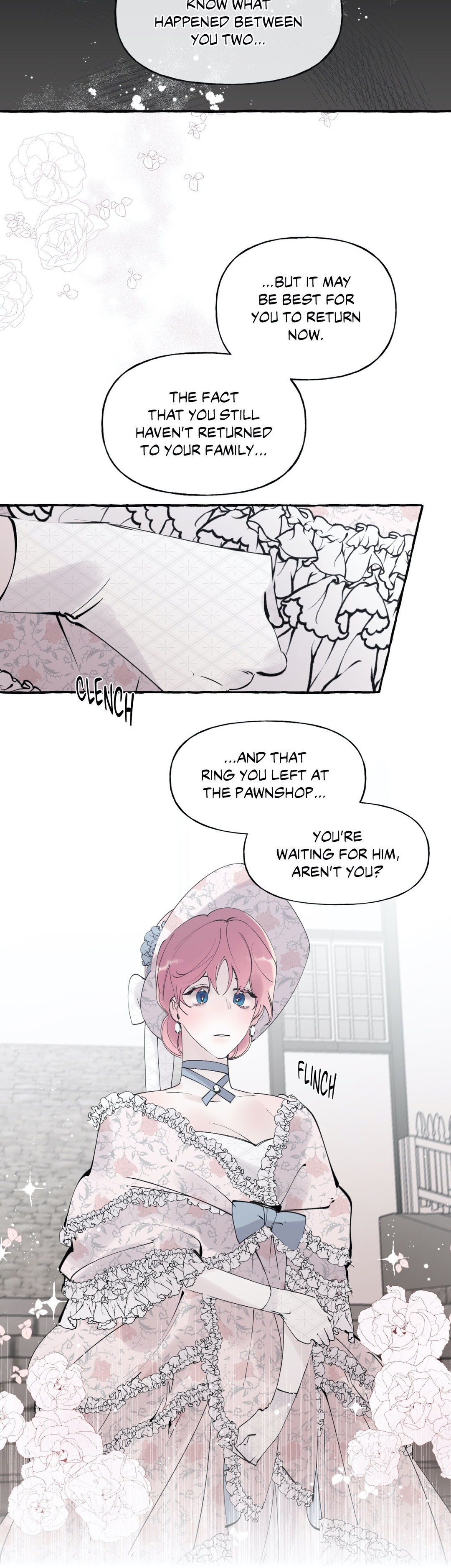 The Duchess' Lewd Invitation Chapter 47 Page 20