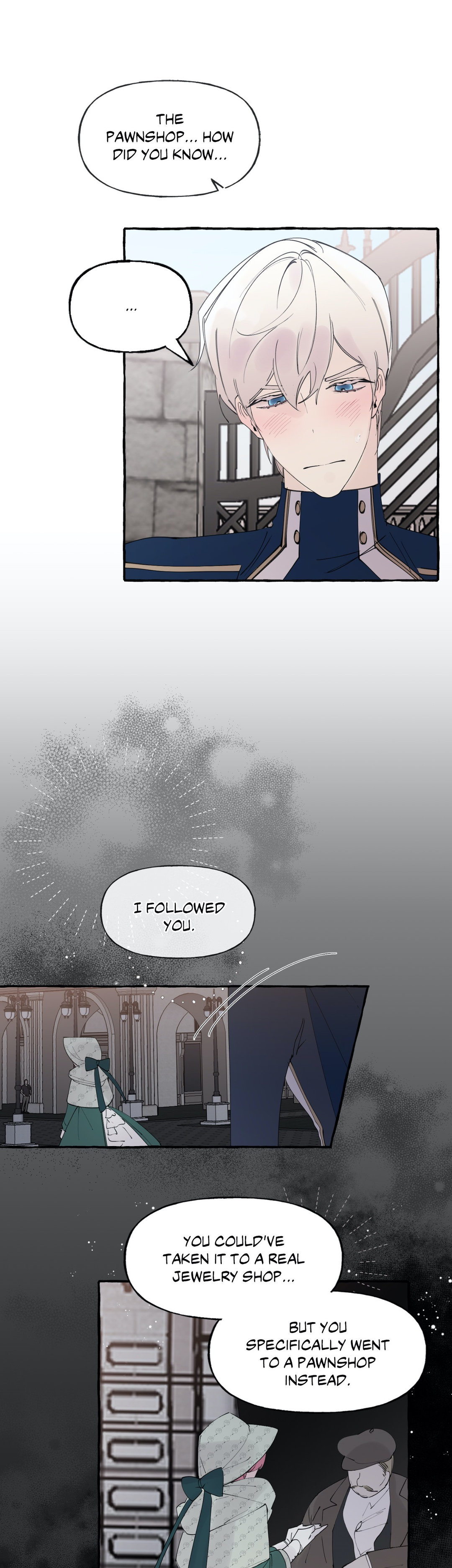 The Duchess' Lewd Invitation Chapter 47 Page 21