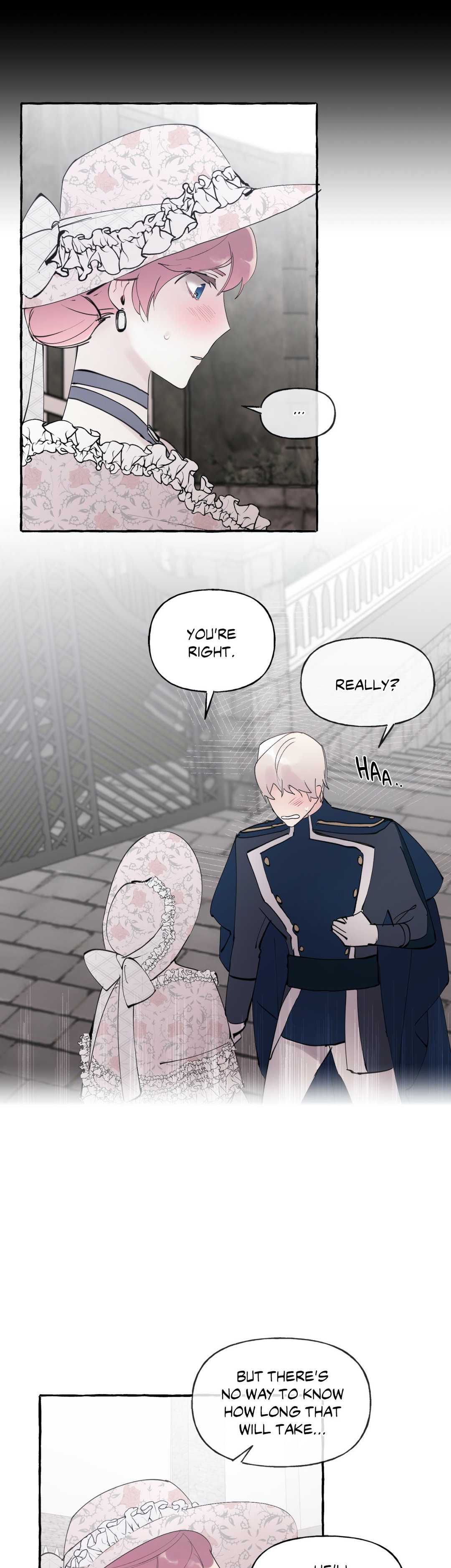 The Duchess' Lewd Invitation Chapter 47 Page 23