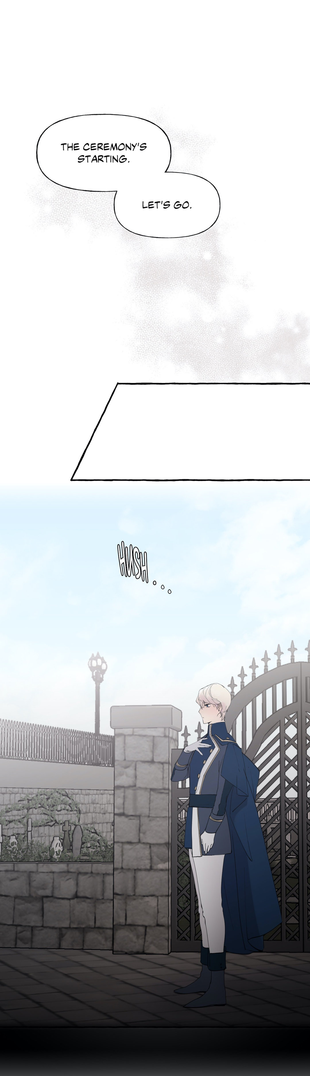 The Duchess' Lewd Invitation Chapter 47 Page 25