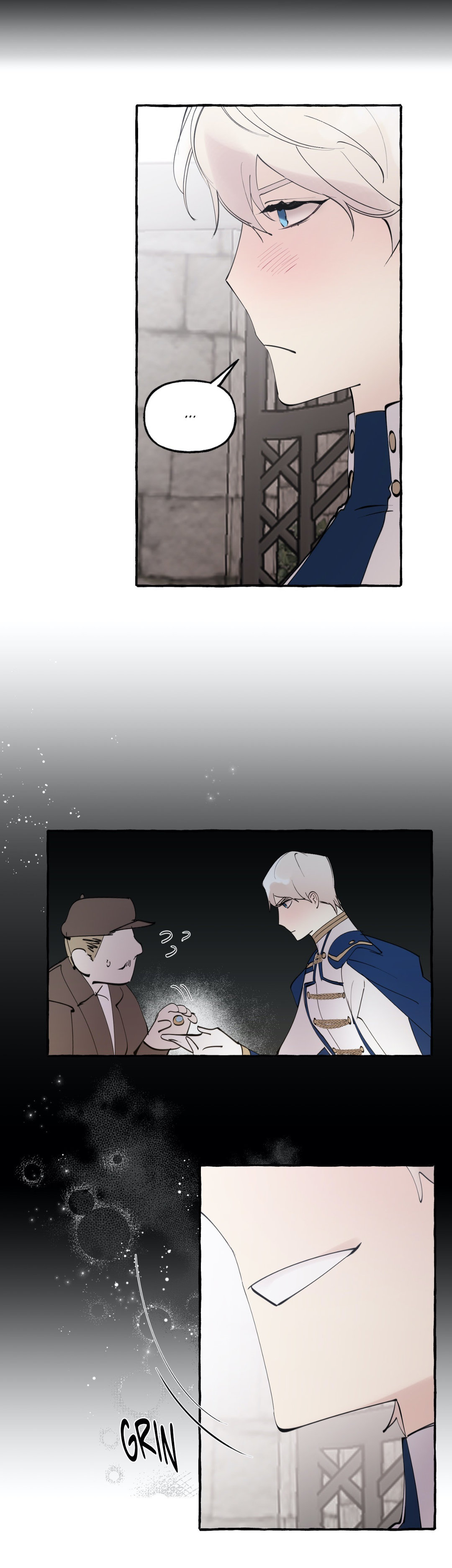 The Duchess' Lewd Invitation Chapter 47 Page 26