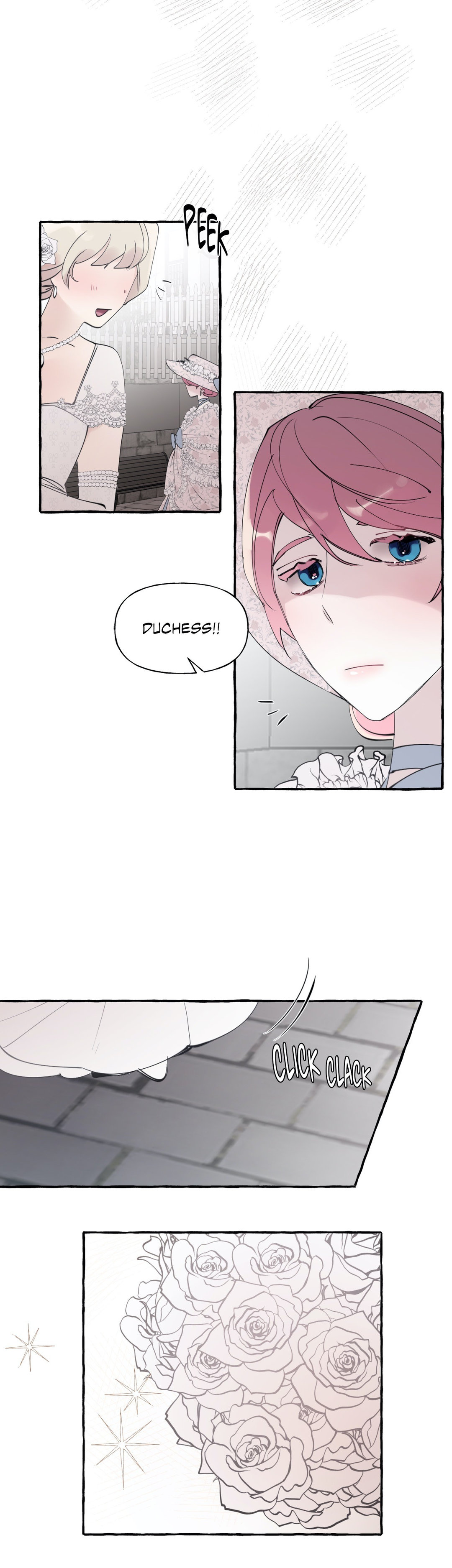 The Duchess' Lewd Invitation Chapter 47 Page 6