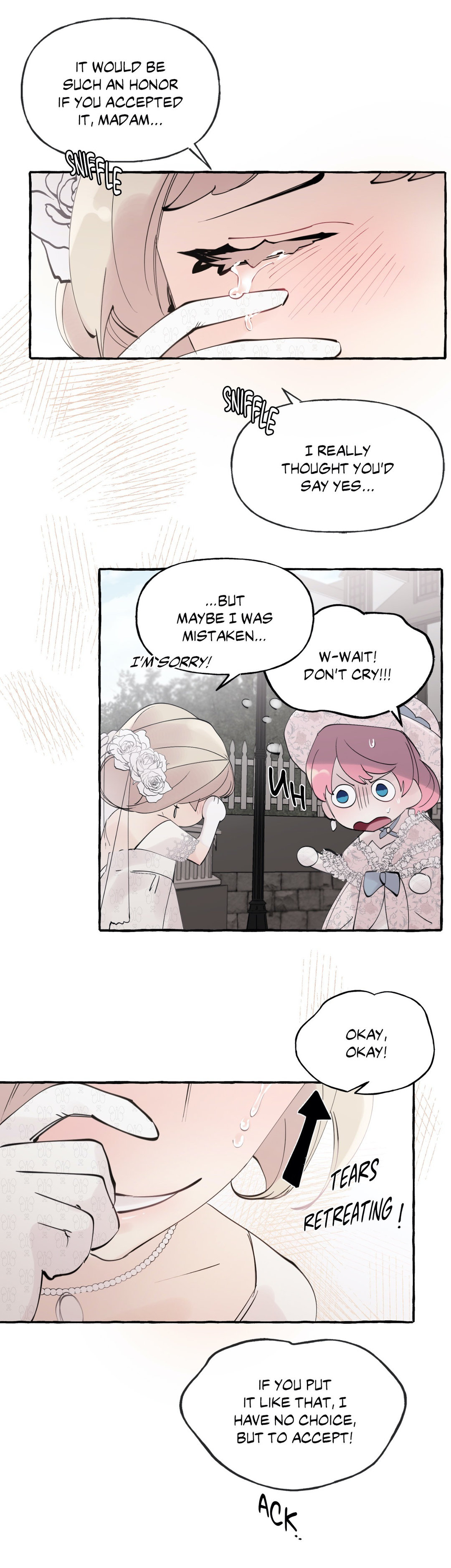 The Duchess' Lewd Invitation Chapter 47 Page 9