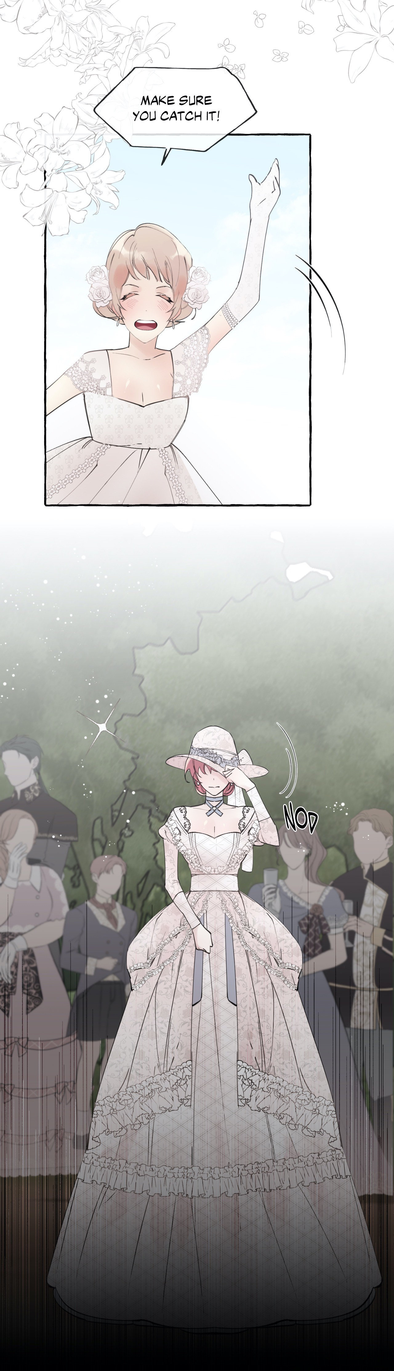 The Duchess' Lewd Invitation Chapter 48 Page 12