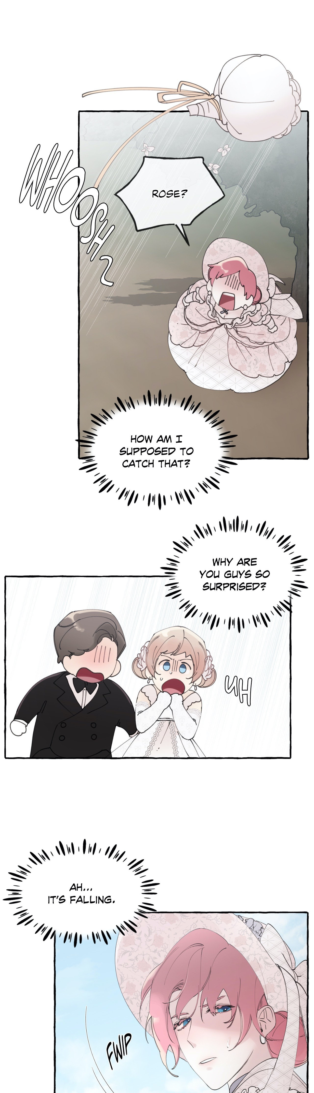 The Duchess' Lewd Invitation Chapter 48 Page 15