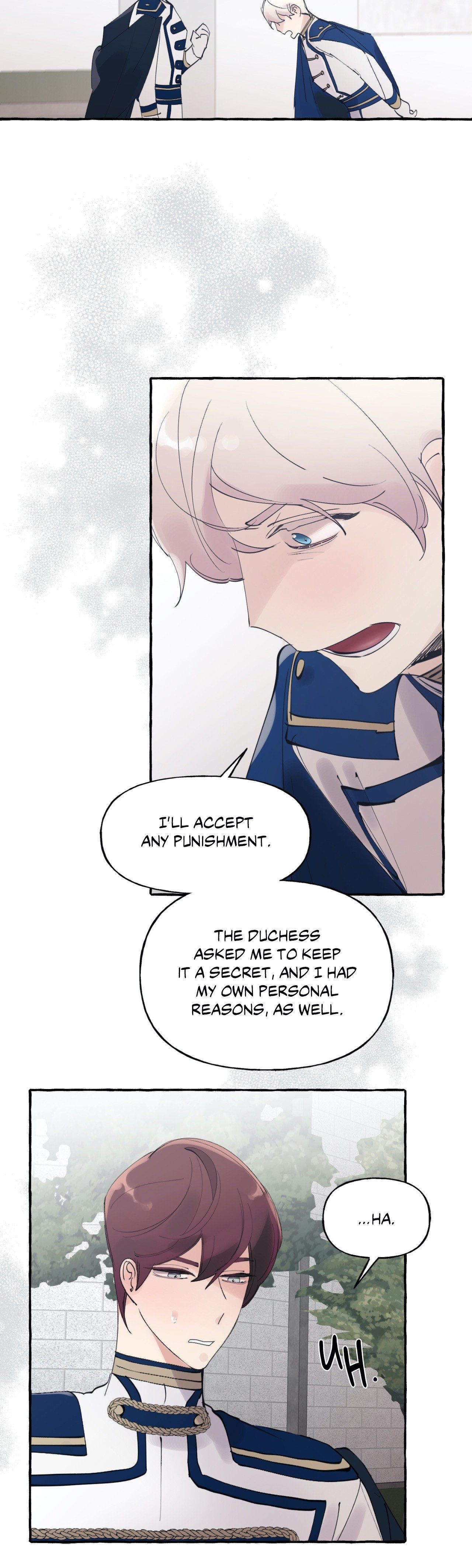 The Duchess' Lewd Invitation Chapter 48 Page 2