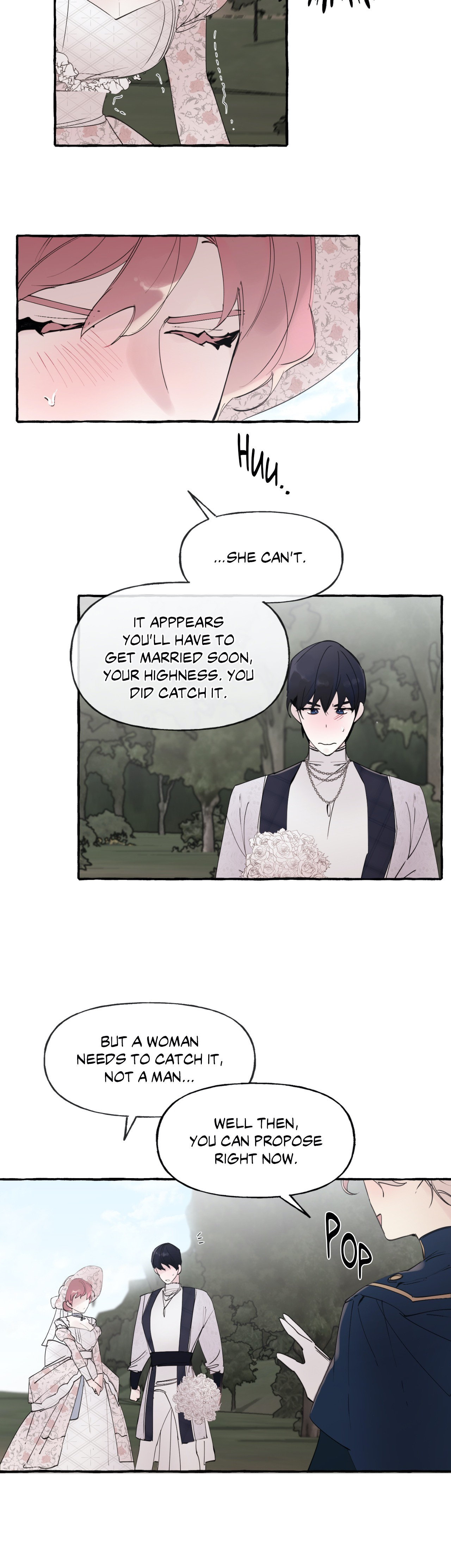 The Duchess' Lewd Invitation Chapter 48 Page 20