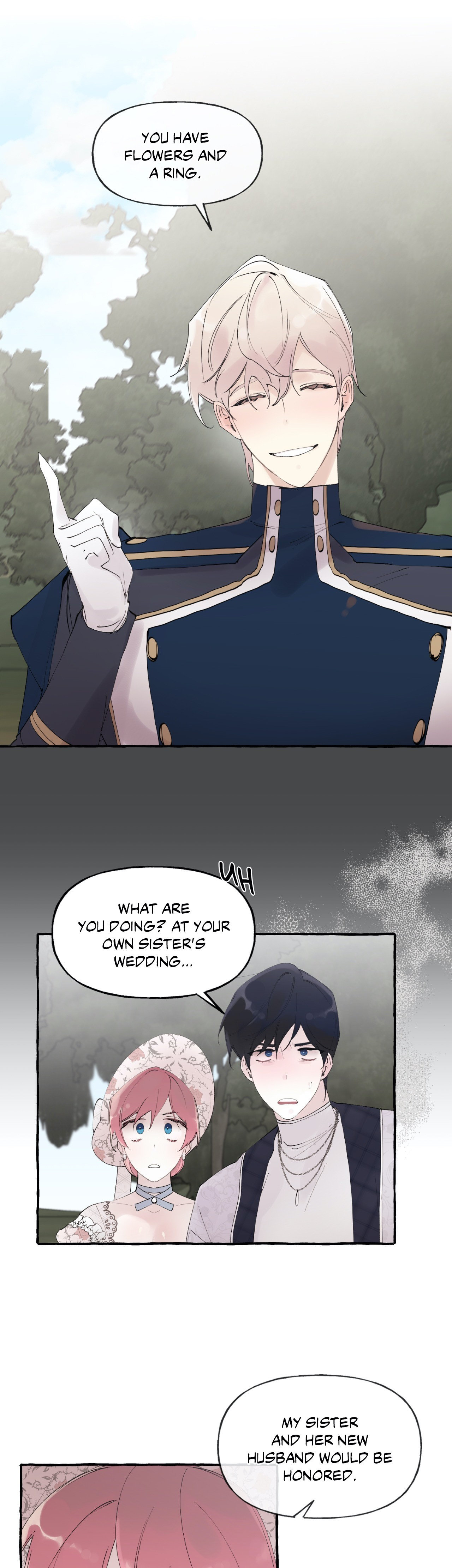The Duchess' Lewd Invitation Chapter 48 Page 21
