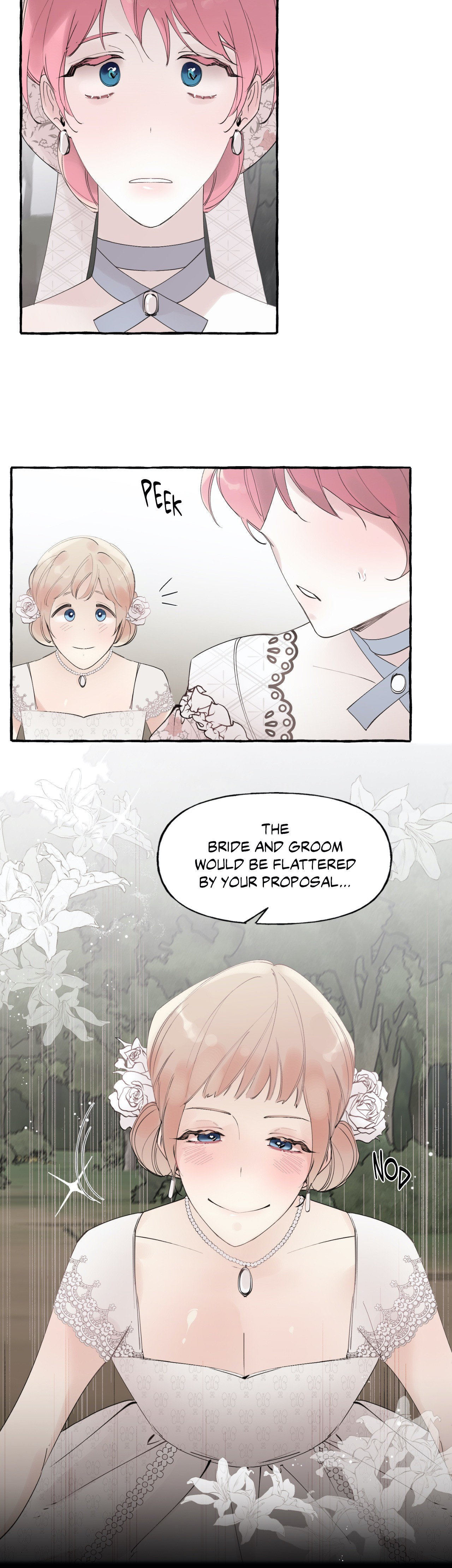 The Duchess' Lewd Invitation Chapter 48 Page 22