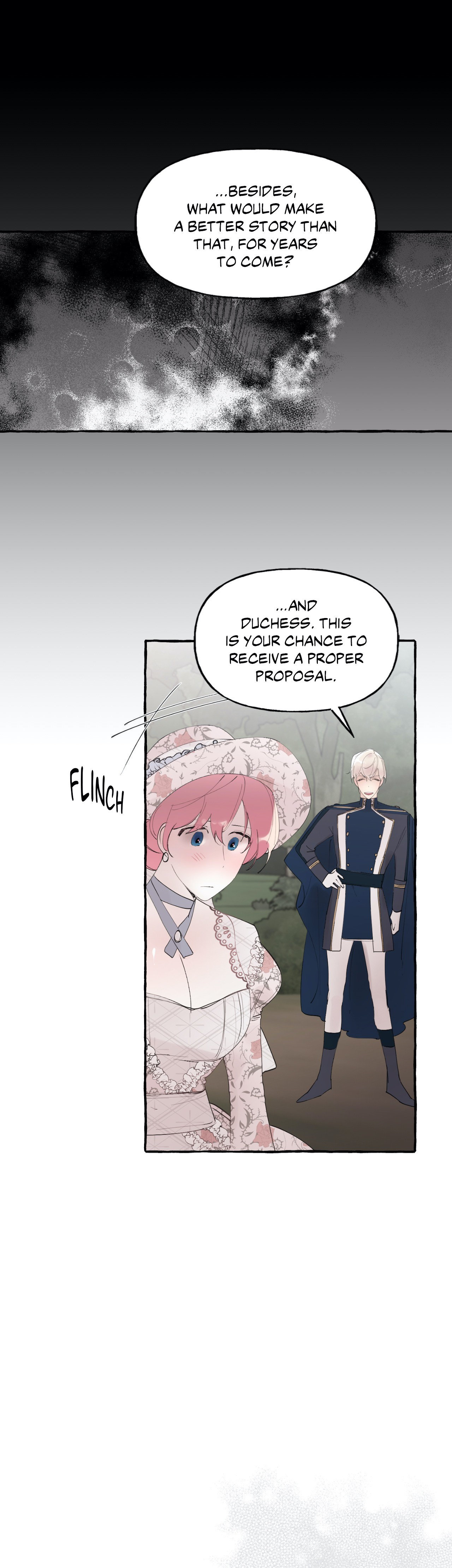 The Duchess' Lewd Invitation Chapter 48 Page 23