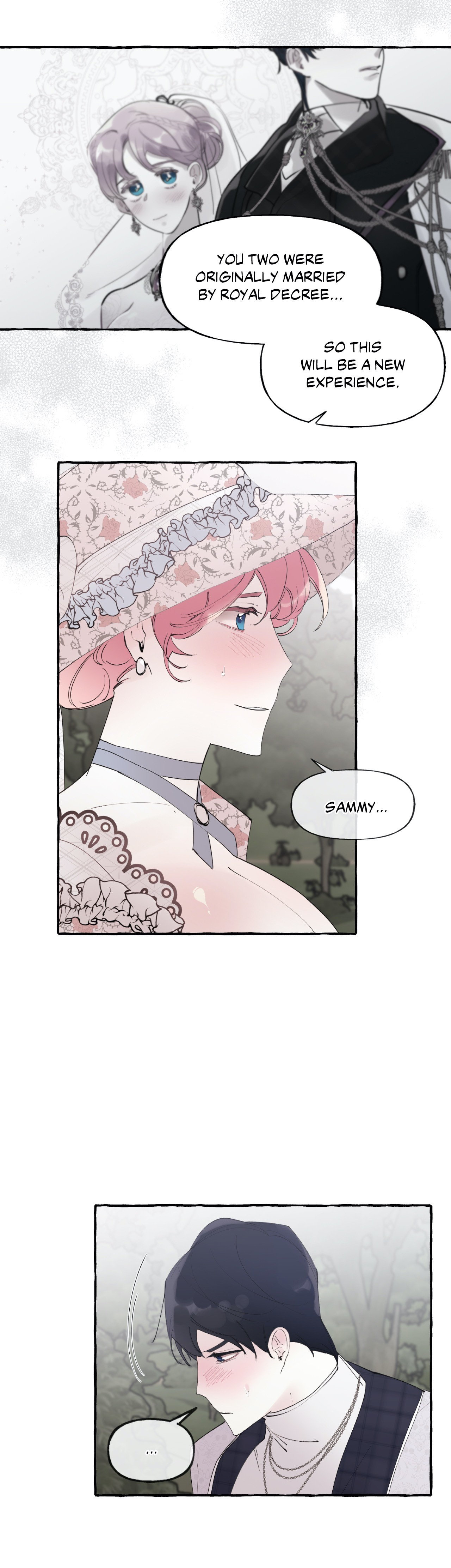 The Duchess' Lewd Invitation Chapter 48 Page 24