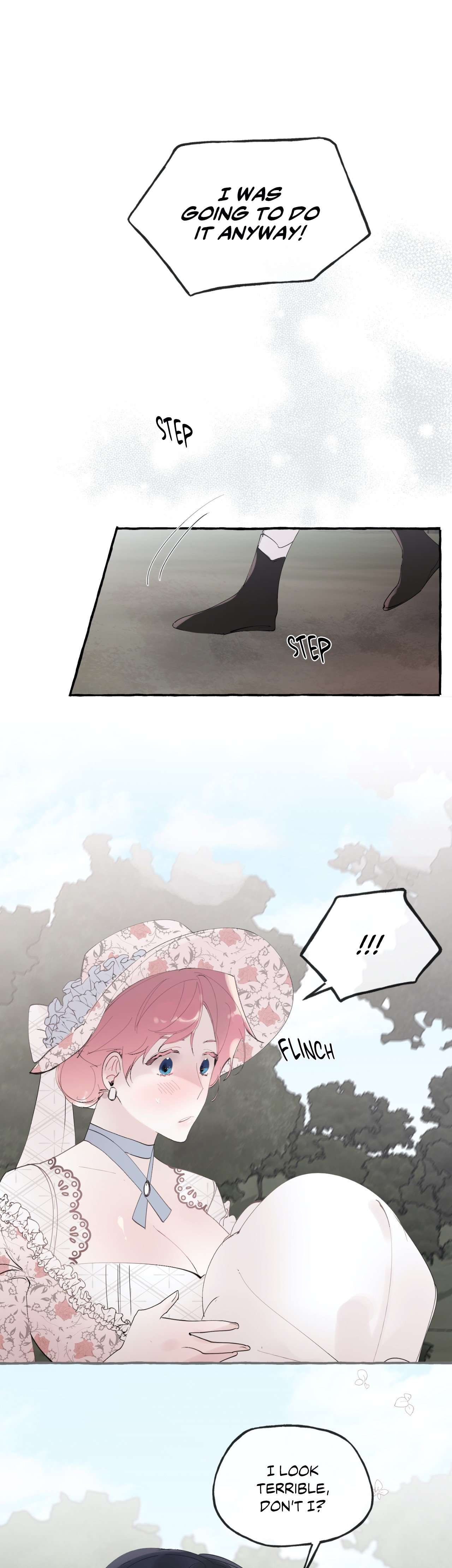 The Duchess' Lewd Invitation Chapter 48 Page 25