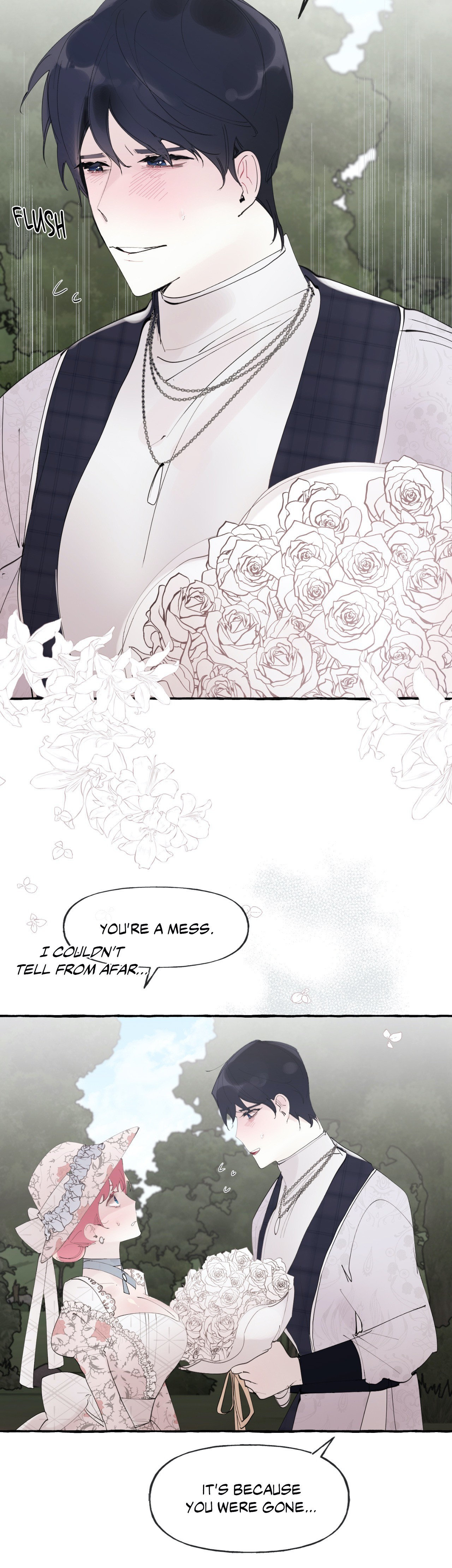 The Duchess' Lewd Invitation Chapter 48 Page 26