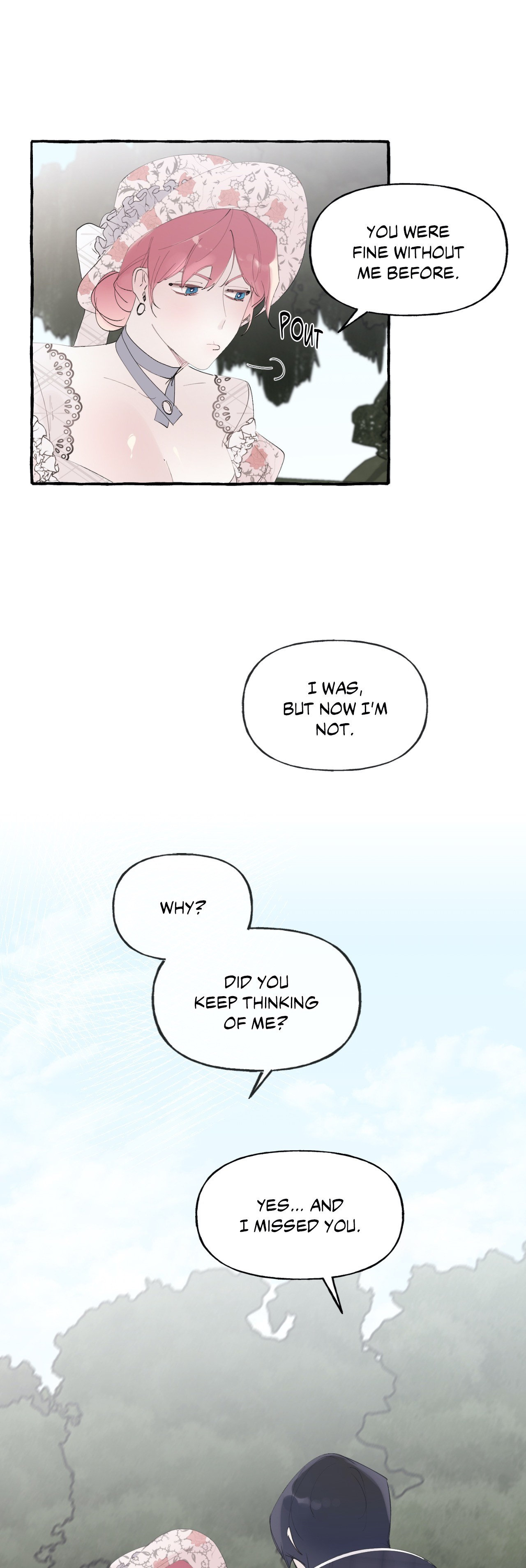 The Duchess' Lewd Invitation Chapter 48 Page 27