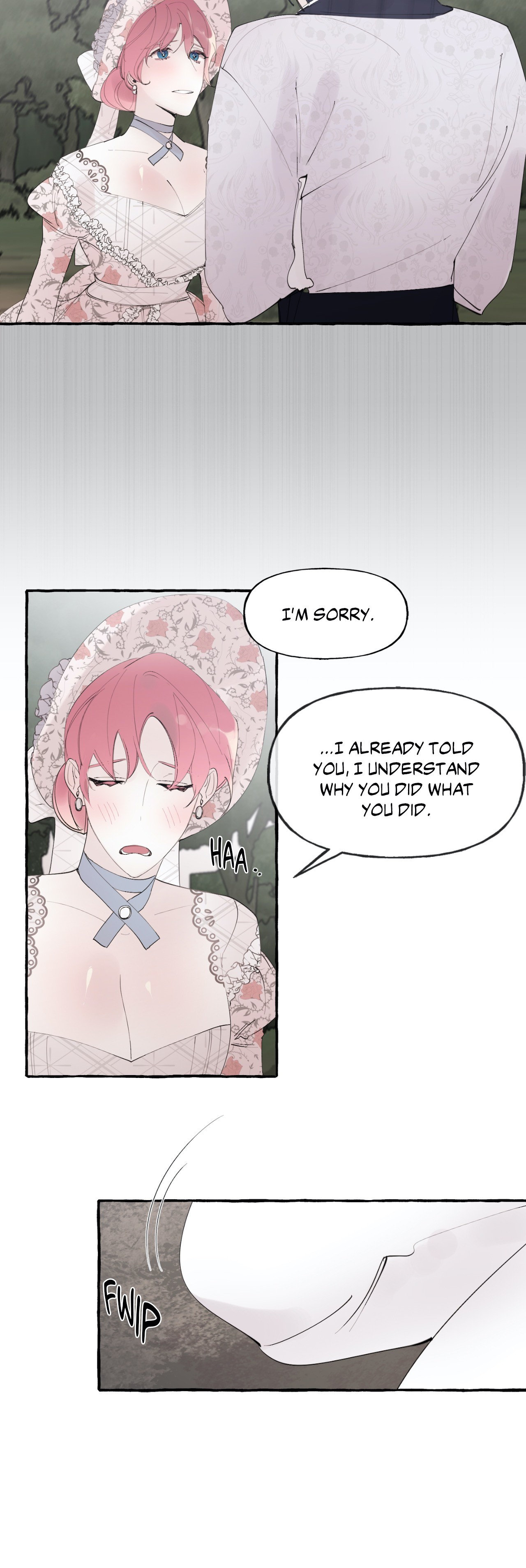 The Duchess' Lewd Invitation Chapter 48 Page 28