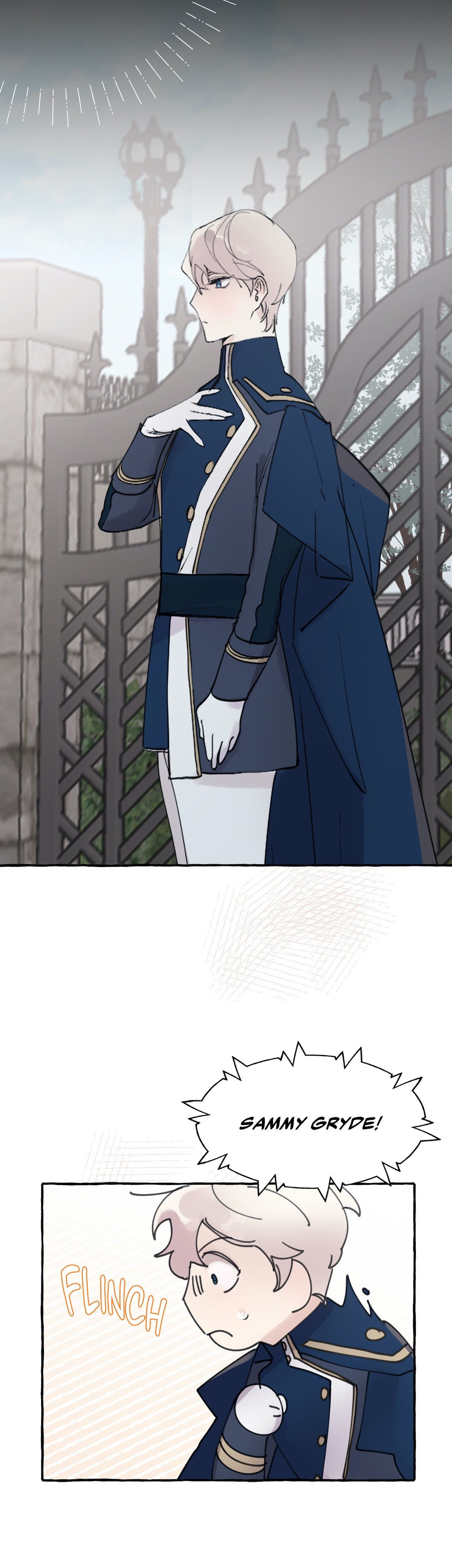 The Duchess' Lewd Invitation Chapter 48 Page 4