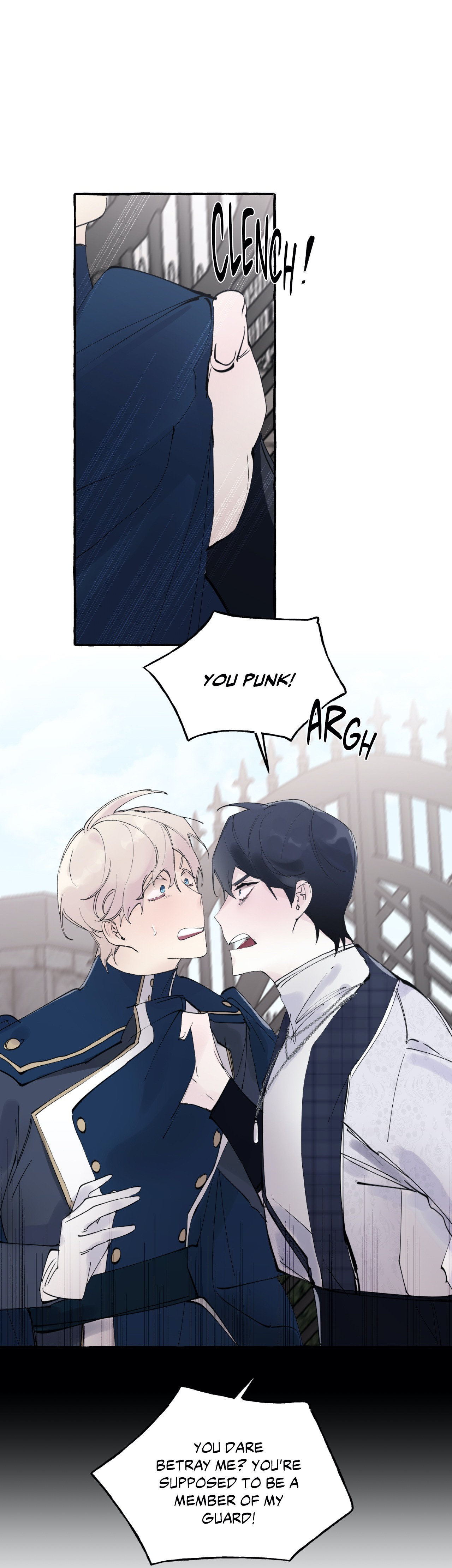 The Duchess' Lewd Invitation Chapter 48 Page 5