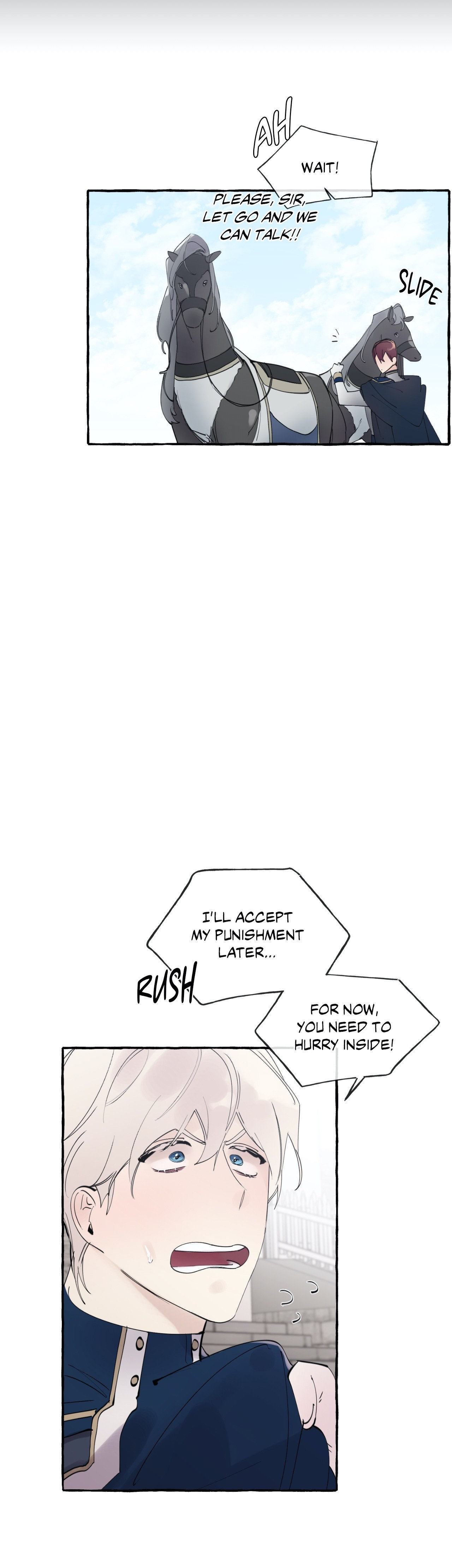 The Duchess' Lewd Invitation Chapter 48 Page 6