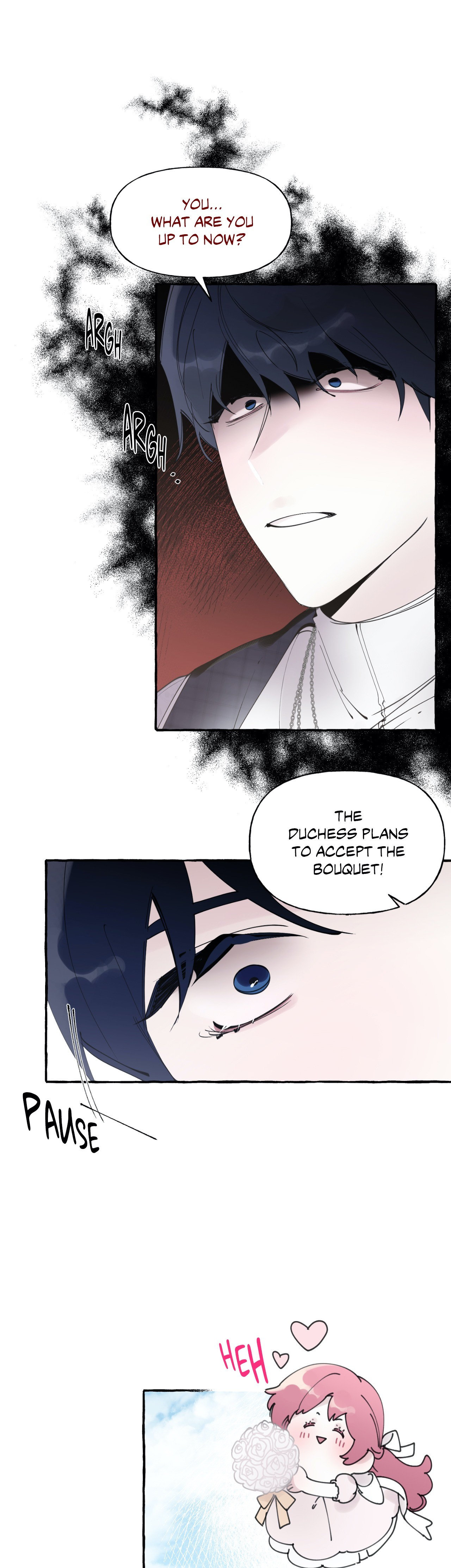 The Duchess' Lewd Invitation Chapter 48 Page 7