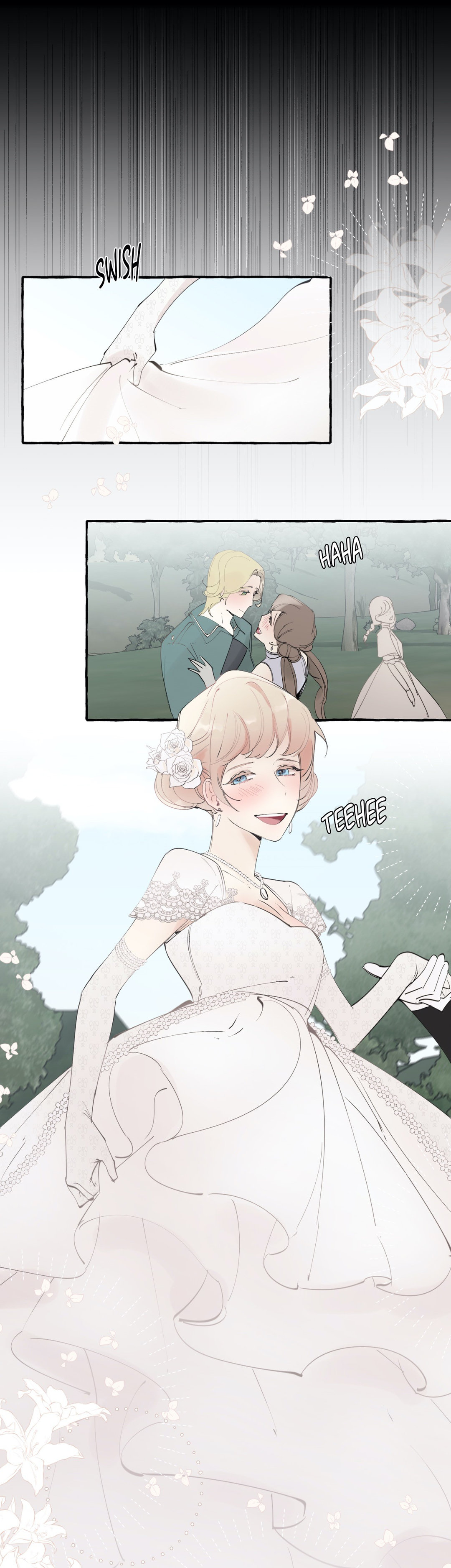 The Duchess' Lewd Invitation Chapter 49 Page 17